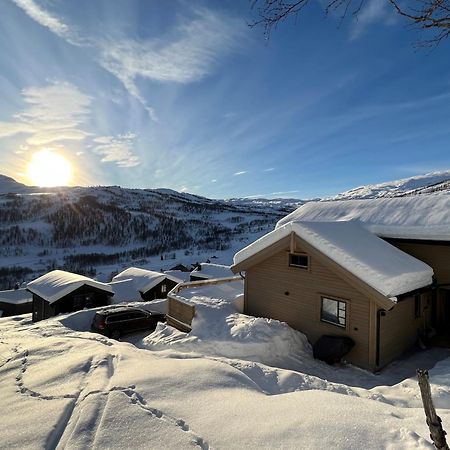 Hogerinden Lodge Σόγκνταλ Εξωτερικό φωτογραφία