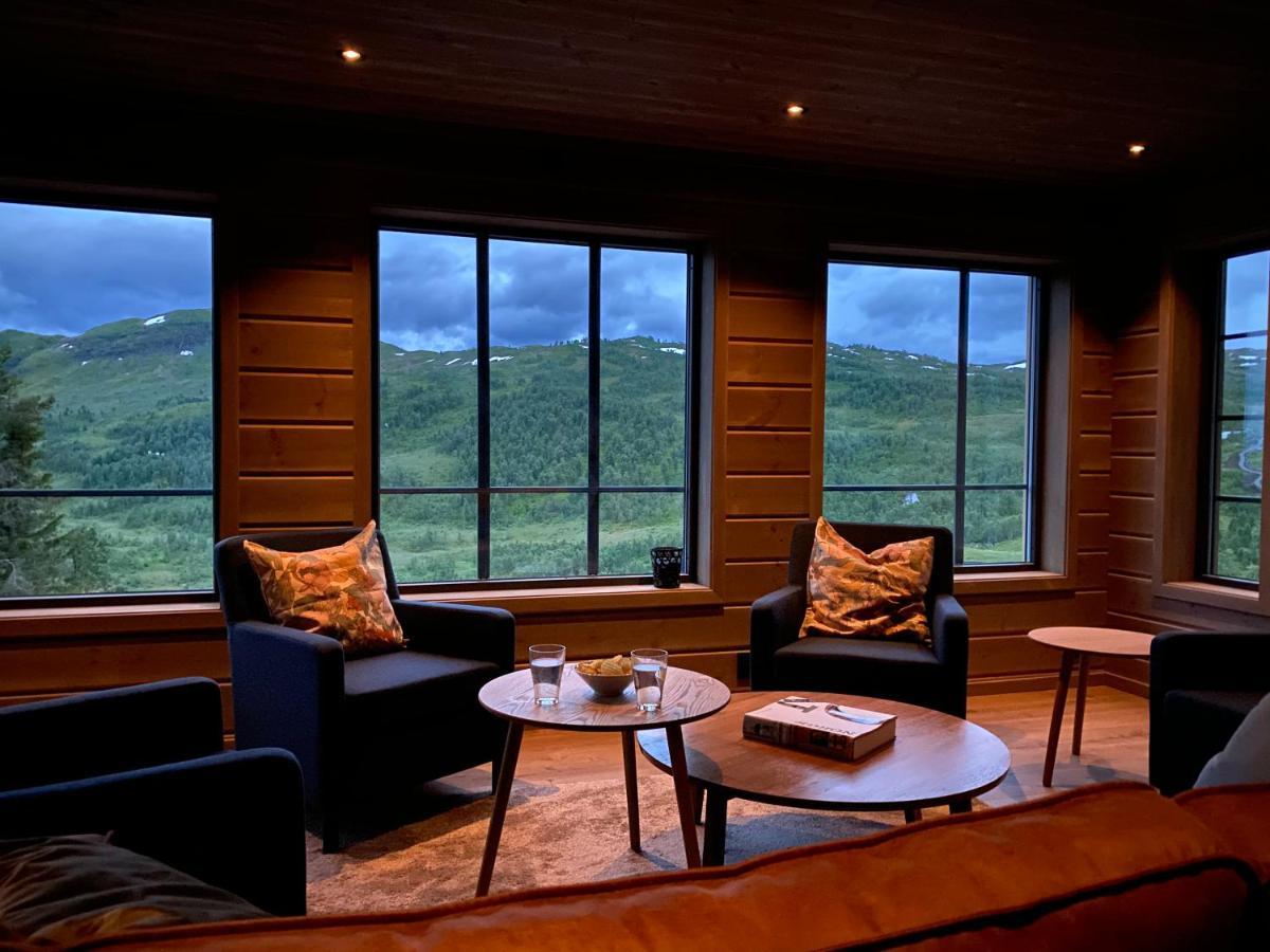 Hogerinden Lodge Σόγκνταλ Εξωτερικό φωτογραφία
