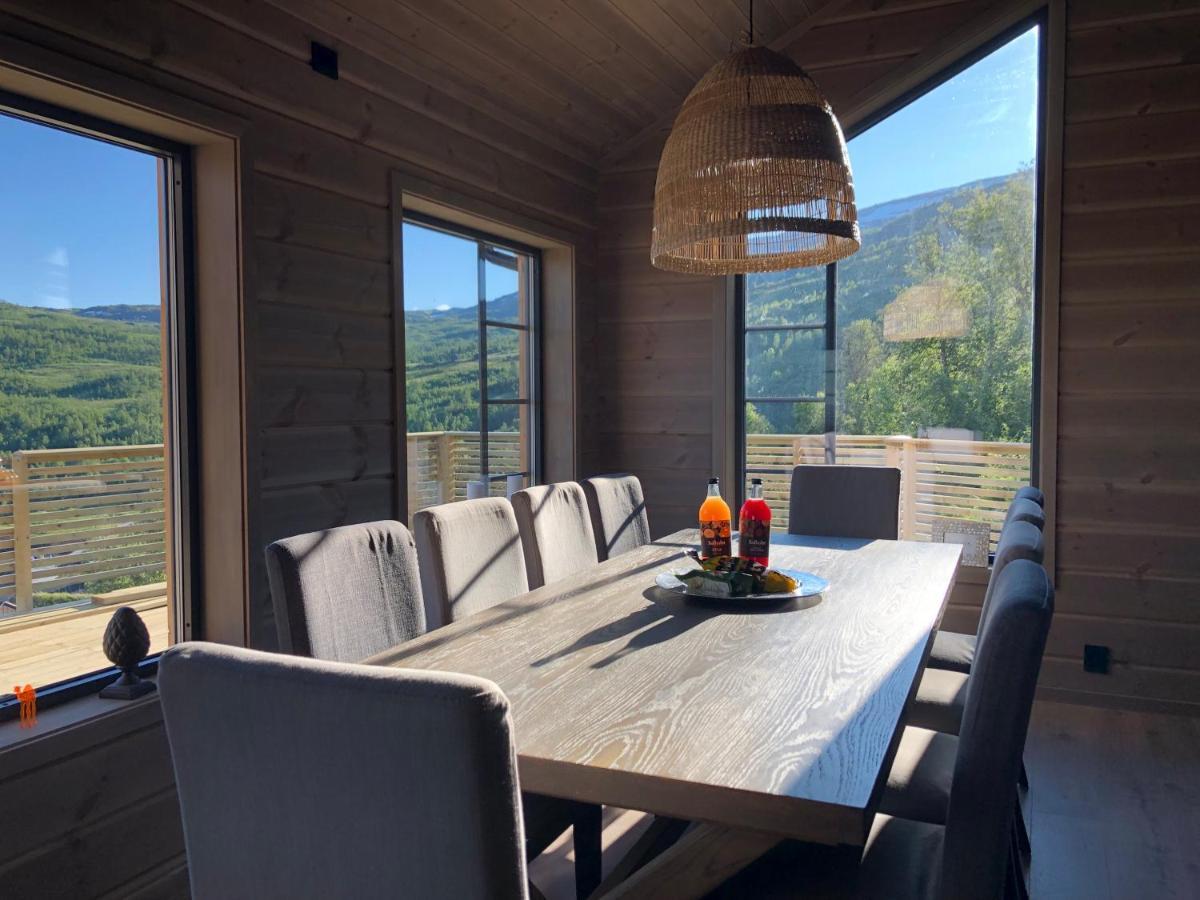 Hogerinden Lodge Σόγκνταλ Εξωτερικό φωτογραφία