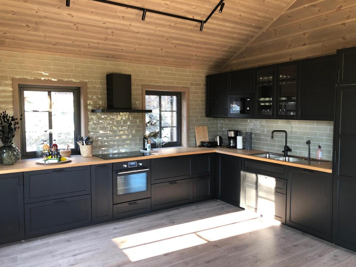 Hogerinden Lodge Σόγκνταλ Εξωτερικό φωτογραφία