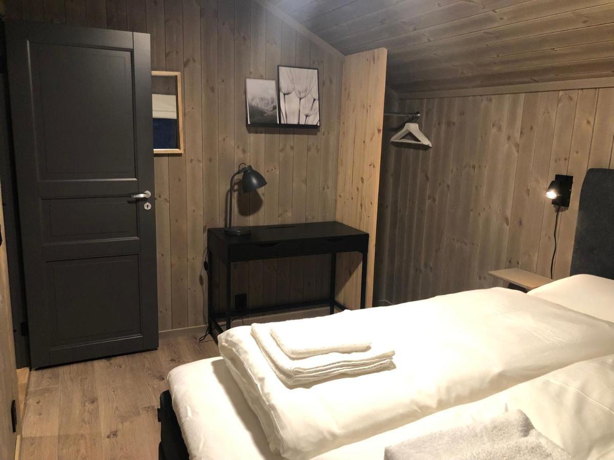 Hogerinden Lodge Σόγκνταλ Εξωτερικό φωτογραφία