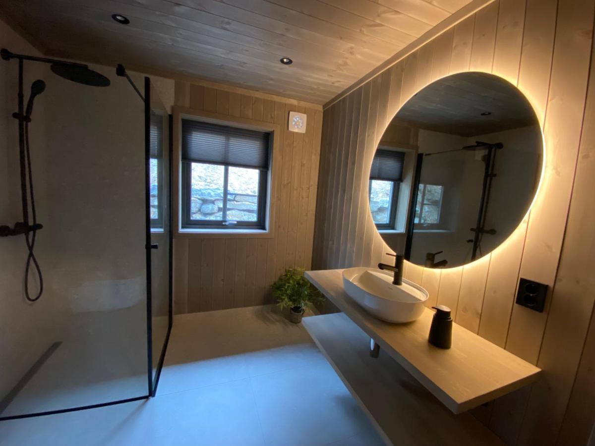 Hogerinden Lodge Σόγκνταλ Εξωτερικό φωτογραφία