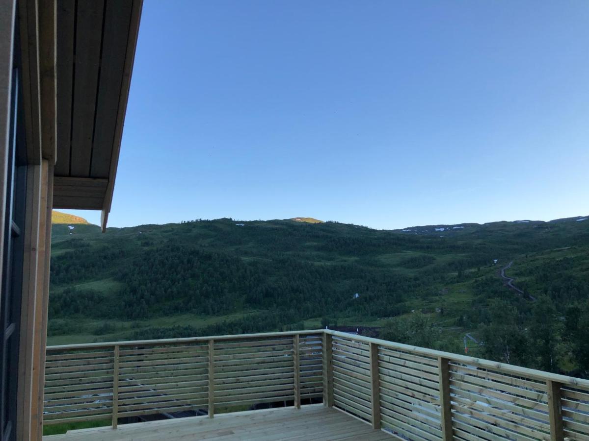 Hogerinden Lodge Σόγκνταλ Εξωτερικό φωτογραφία