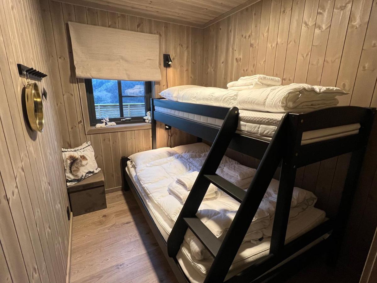 Hogerinden Lodge Σόγκνταλ Εξωτερικό φωτογραφία