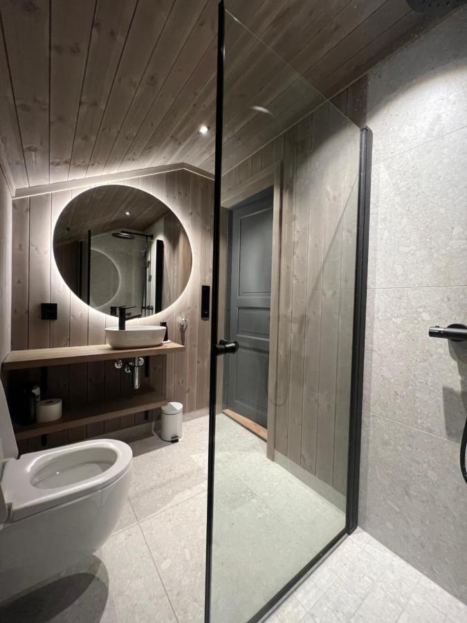 Hogerinden Lodge Σόγκνταλ Εξωτερικό φωτογραφία