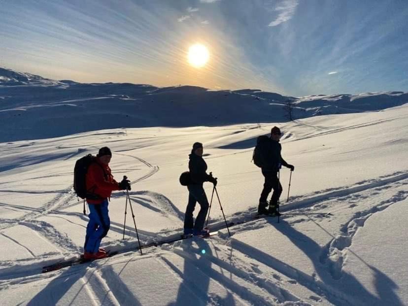Hogerinden Lodge Σόγκνταλ Εξωτερικό φωτογραφία