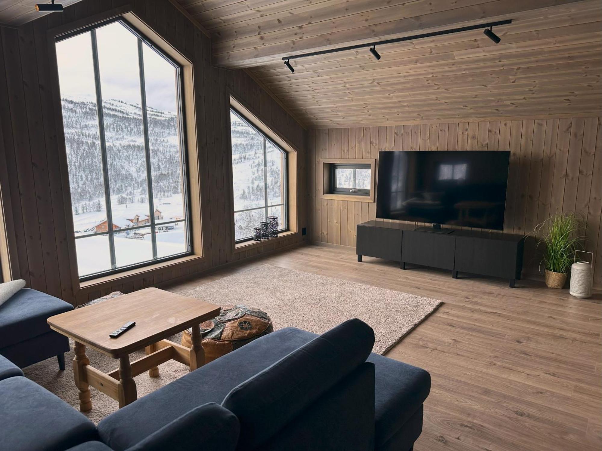 Hogerinden Lodge Σόγκνταλ Εξωτερικό φωτογραφία